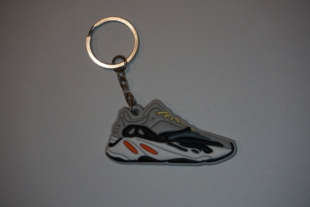 yeezy 700 keychain