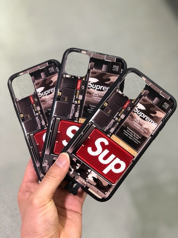 Supreme iPhone 11, iPhone 11 Pro