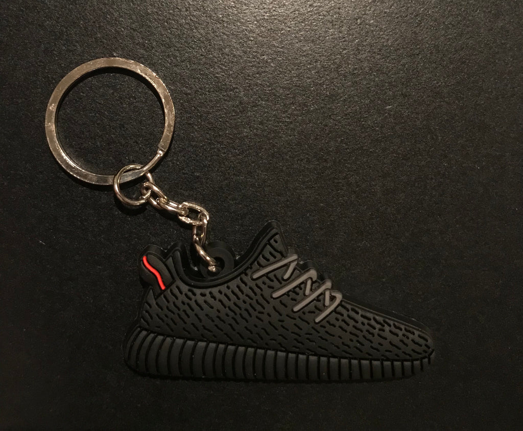 yeezy boost 350 keychain