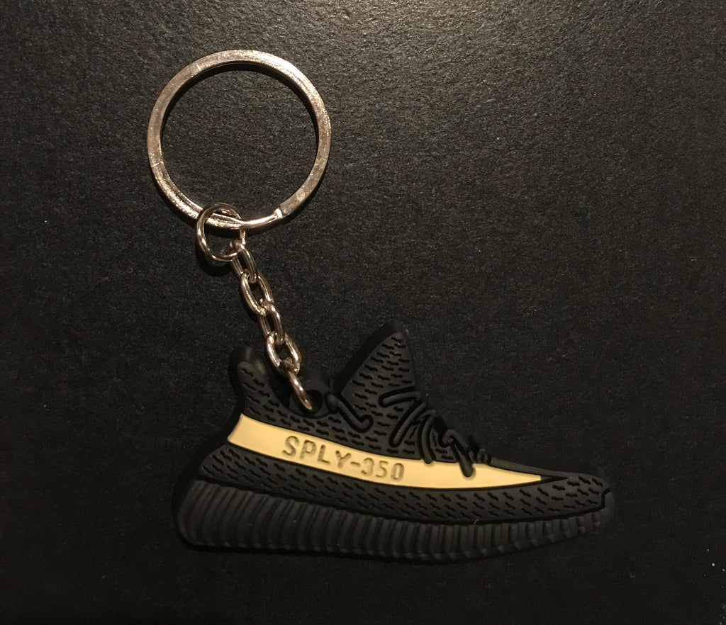 yeezy boost keychain