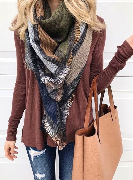 8 Cute Casual Winter Outfits Ideas for Women – EntertainmentMesh