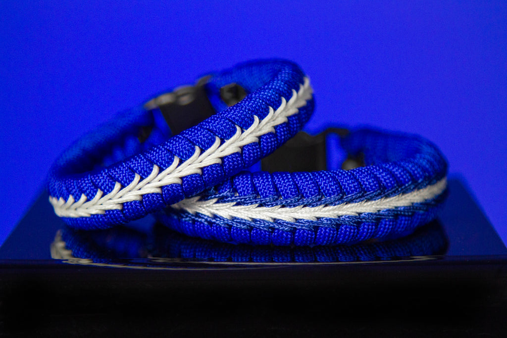 ems paracord bracelet