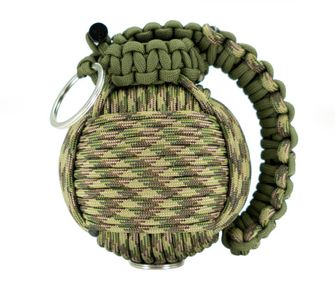550 Paracord Survival Kit Packed with Survival Essentials by Sirius Survival