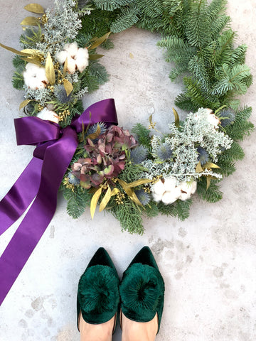 Fresh Wreath | BYDEAU Hong Kong