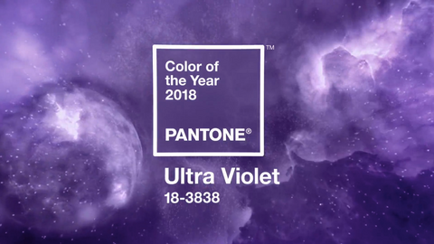 pantone colour of the year ultra violet