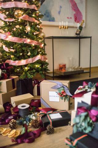 Christmas Tree Gifts Delivered | BYDEAU Hong Kong