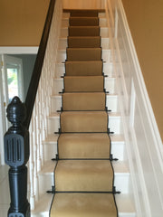Brintons Carpets Majestic Margarita & Black Spider Rope Border