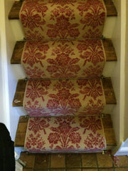 Brintons Carpets Laura Ashley Tatton Cerise
