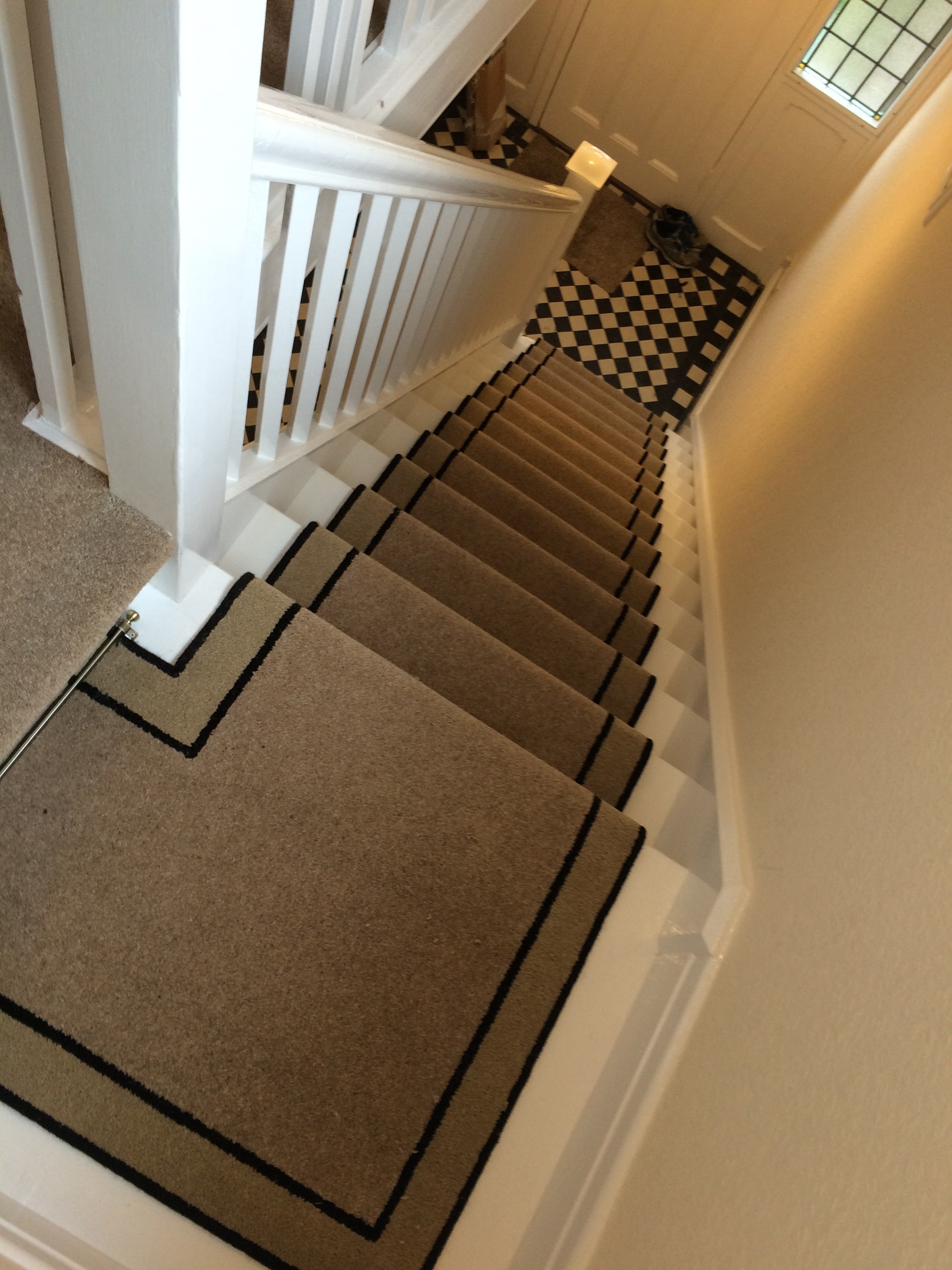 stair runner Archives - Preferred Flooring