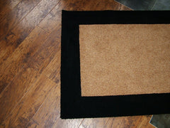 Brintons Carpets Bell Twist Kalahari Desert & Ebony Rug