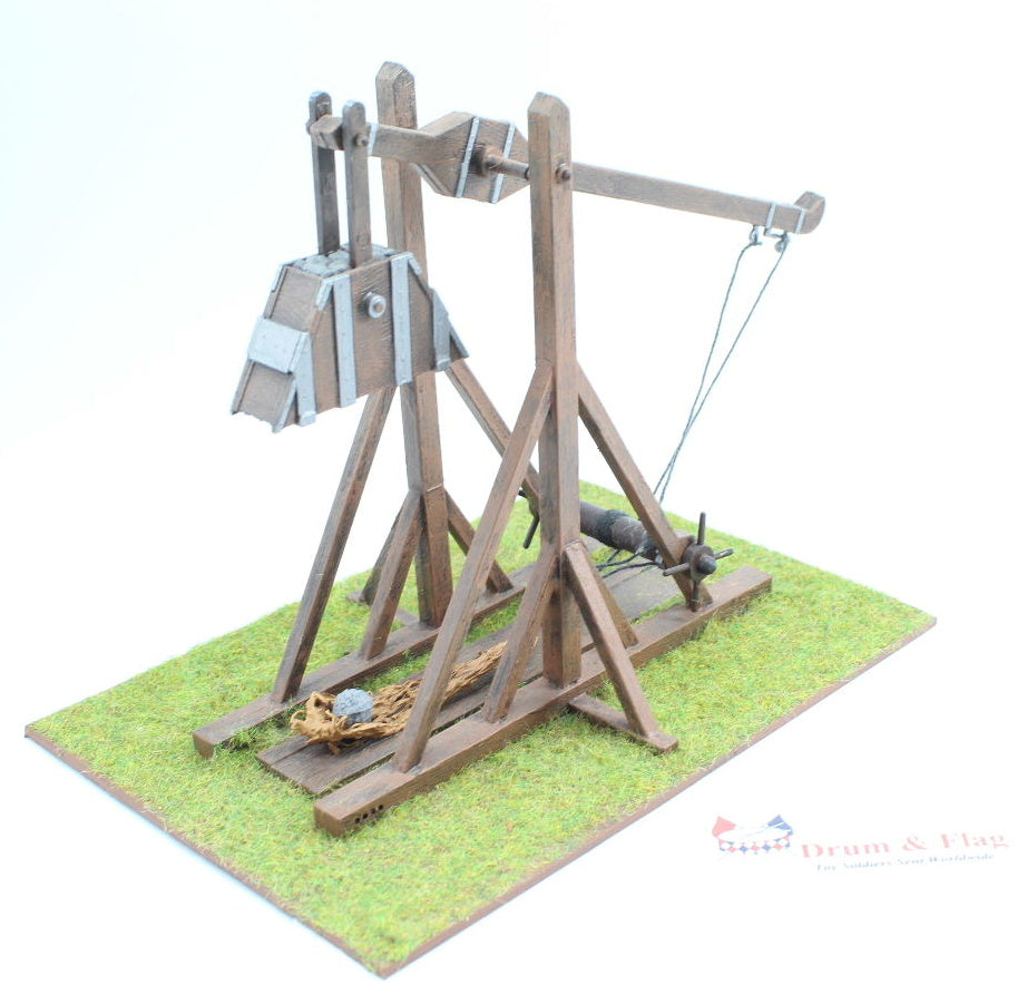 siege engine models plans