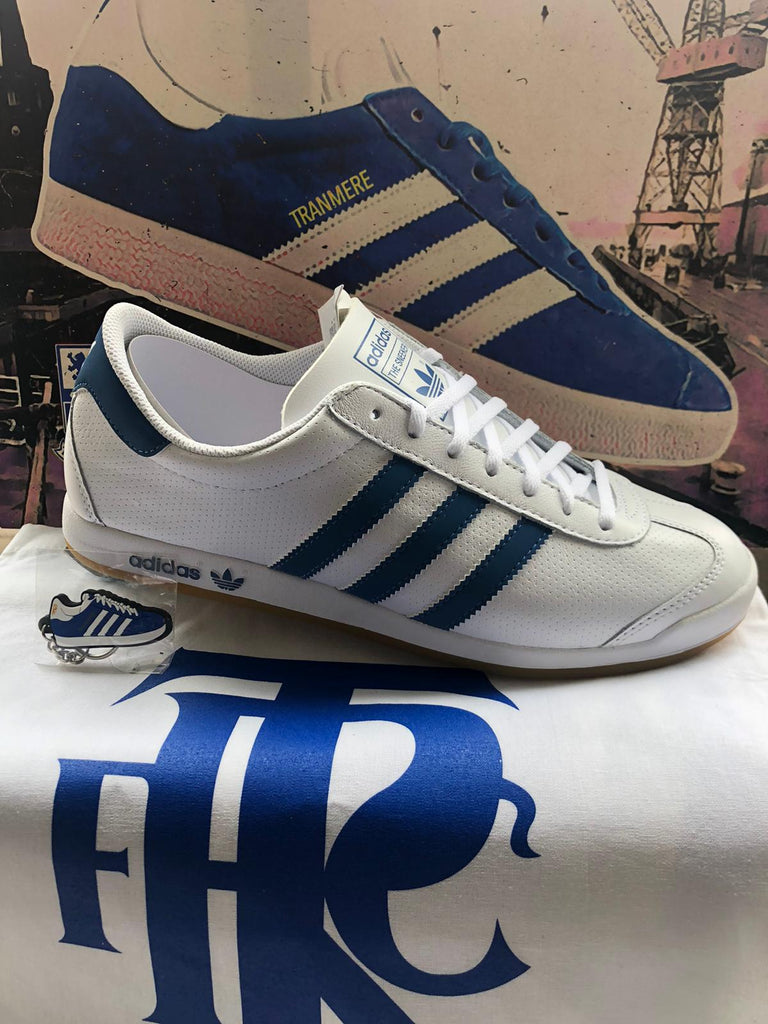 Limited Edition TRFC The Sneeker by Adidas Originals – Tranmere Rovers ...