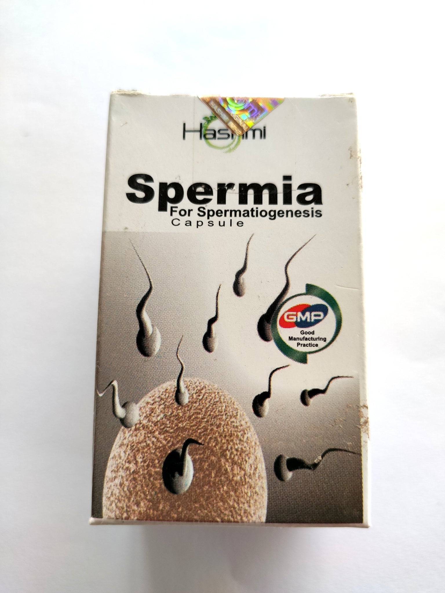 Spermia Capsule Pack Of 20 Improve Your Sperm Motility Ayur Space 