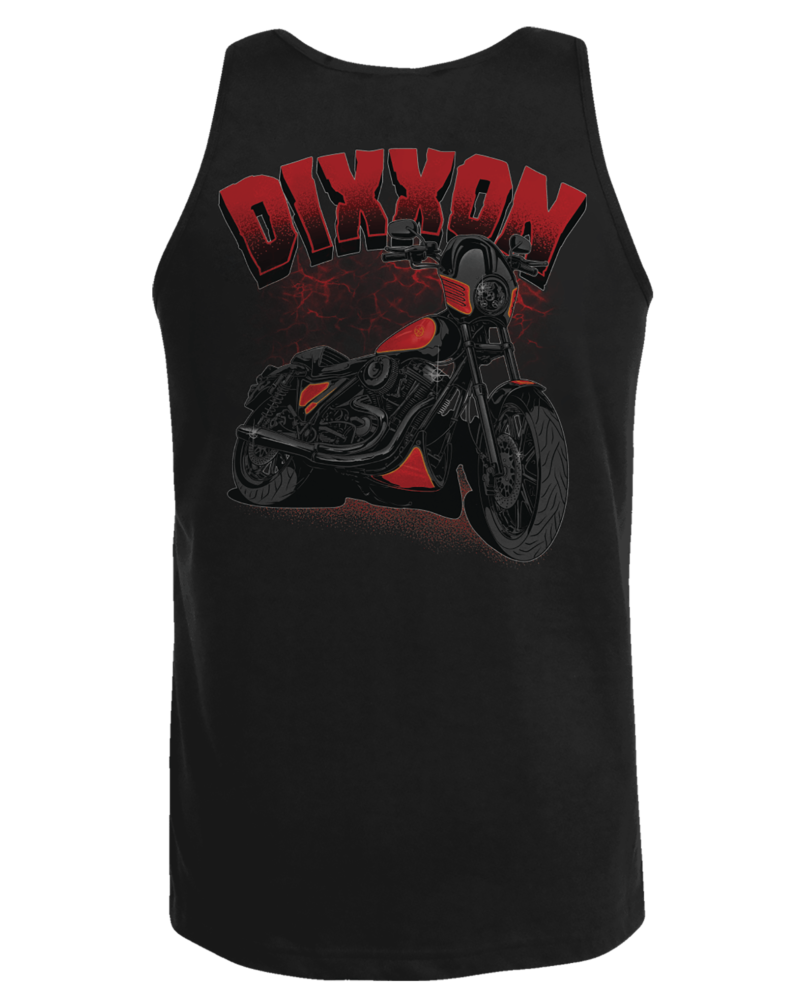 FXR Tendencies Tank - Black