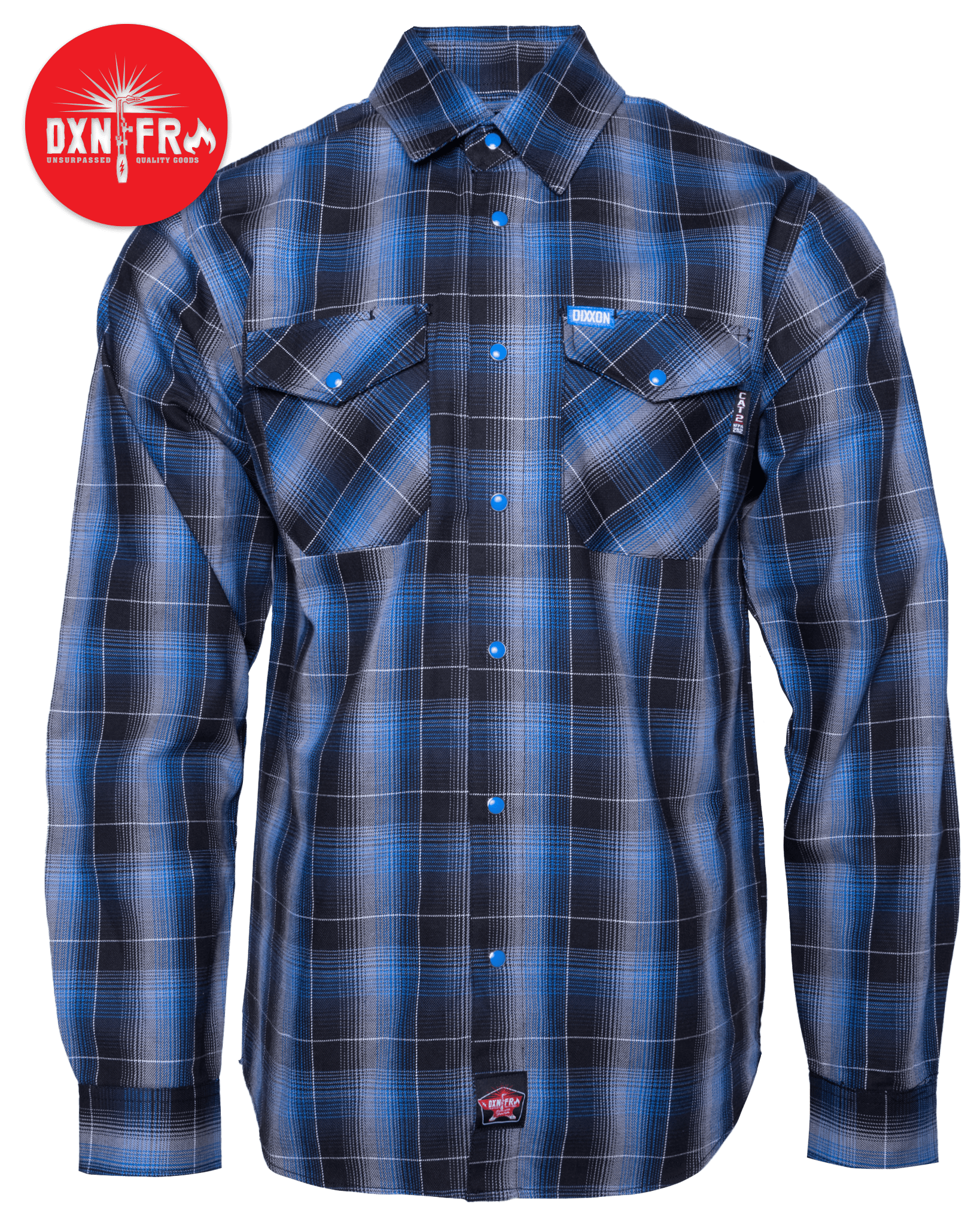 Combustion FR Flannel - Dixxon Flannel Co product image