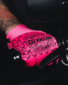 Guantes motocross SHOT Core Pink en Stock
