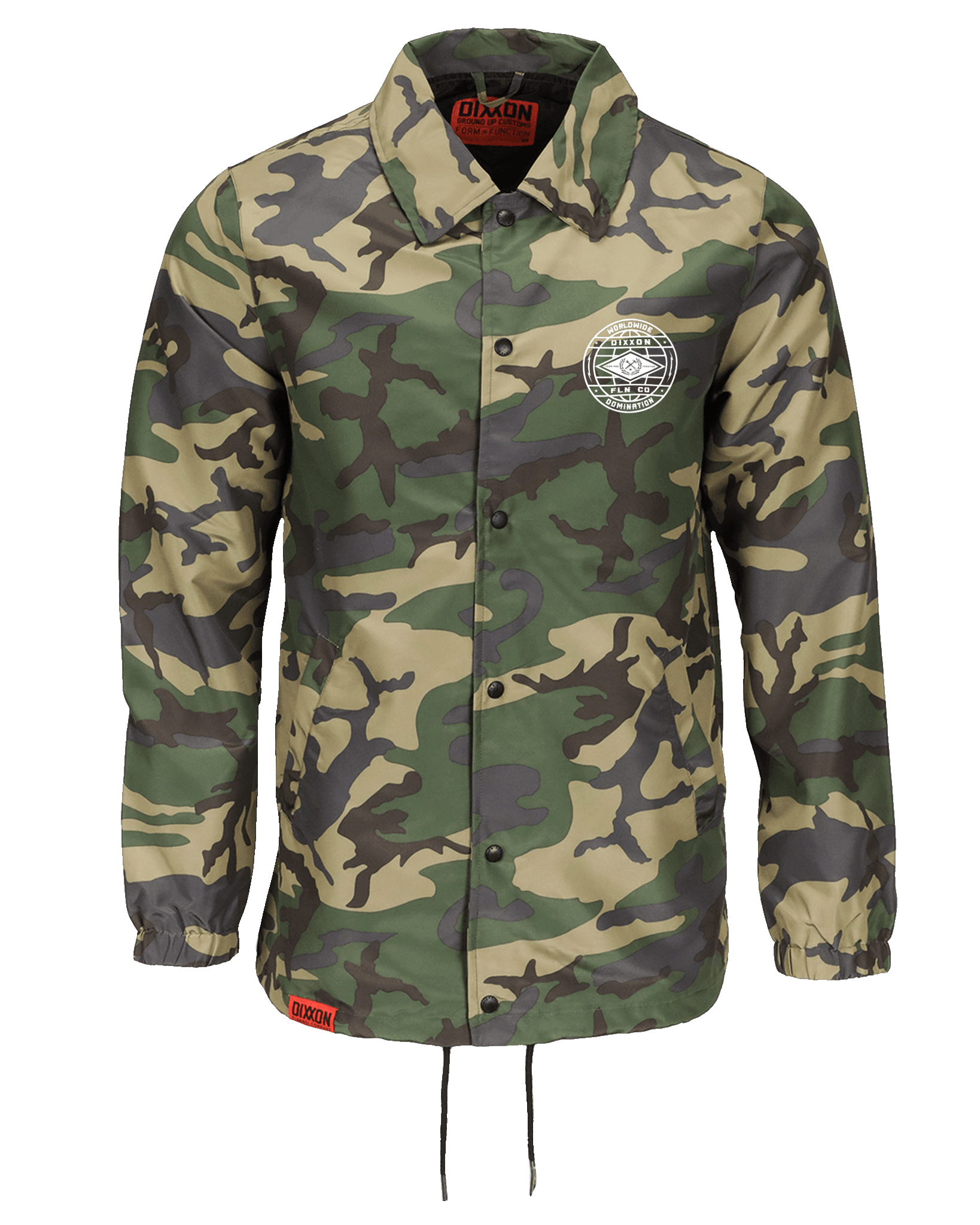 Dixxon Military Discount