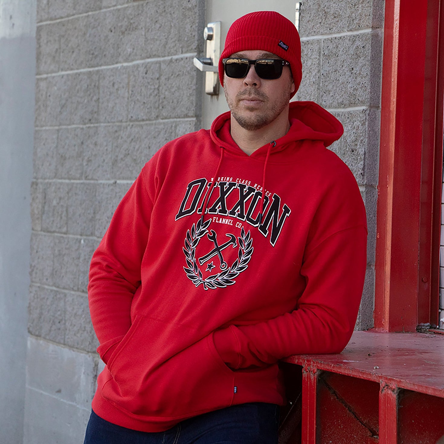 Game Day Pullover Hoodie | Men’s Hoodies | Dixxon Flannel Co.