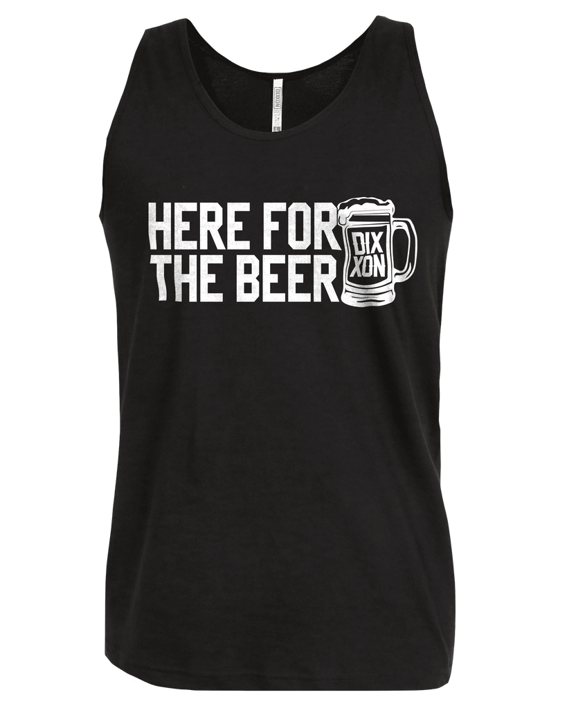 Here for the Beer Tank - gregorymendez