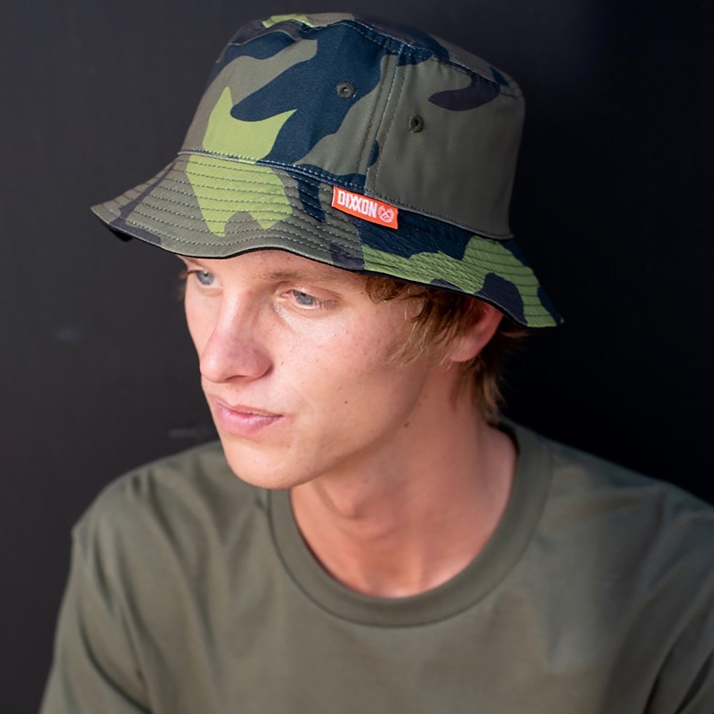 Camo Reversible Bucket Hat | Bucket Hats | Dixxon Flannel Co.