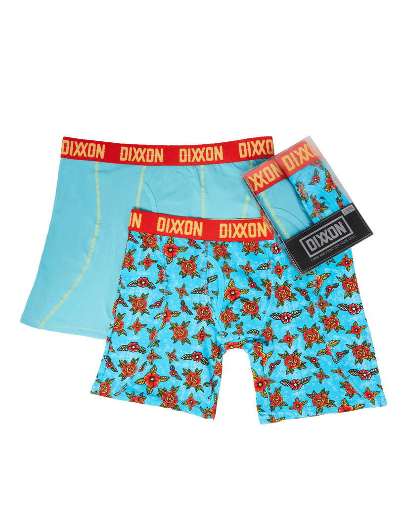 dixxon boxers