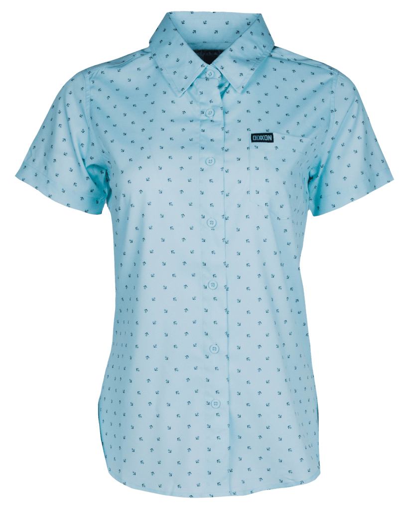 Women's Avery Short Sleeve | Dixxon Flannel Co.