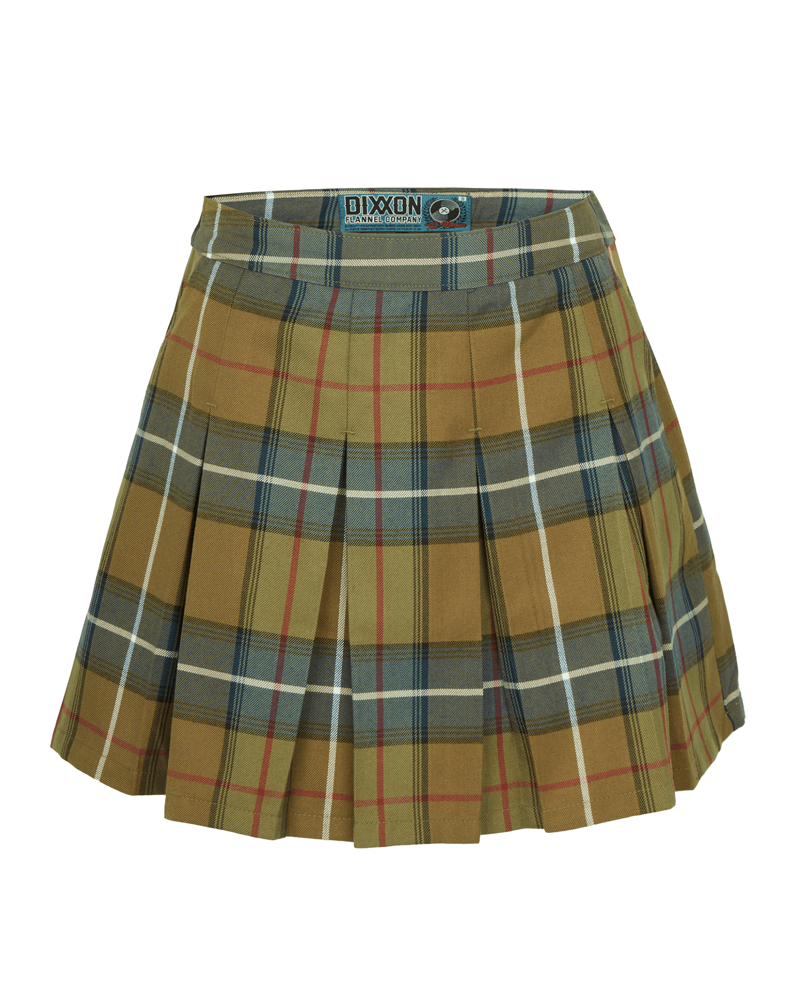 Women's Mason Pleated Skirt | Dixxon Flannel Co.