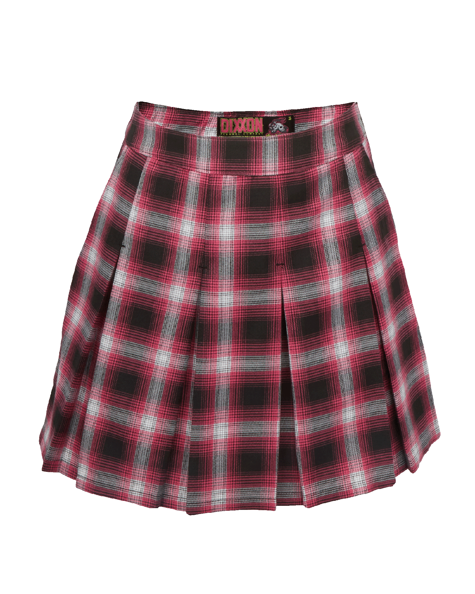Women's Viper Pleated Skirt | Dixxon Flannel Co.