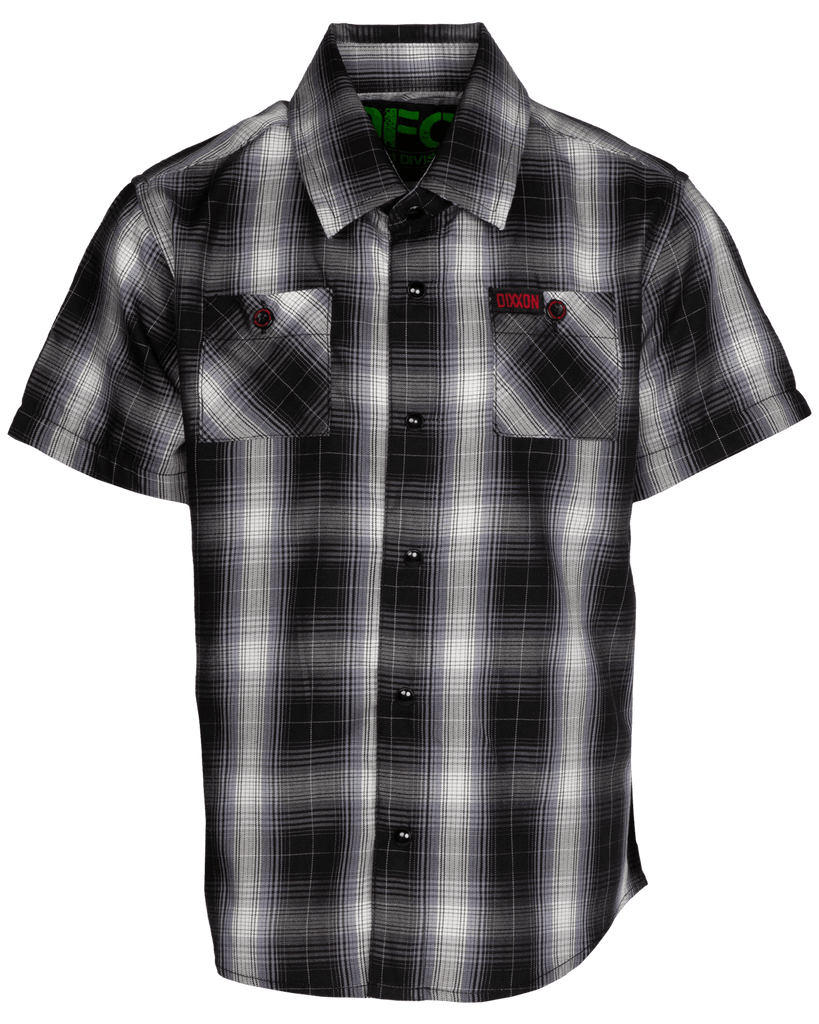 Youth Blackline Bamboo Short Sleeve - zanardipuntotende