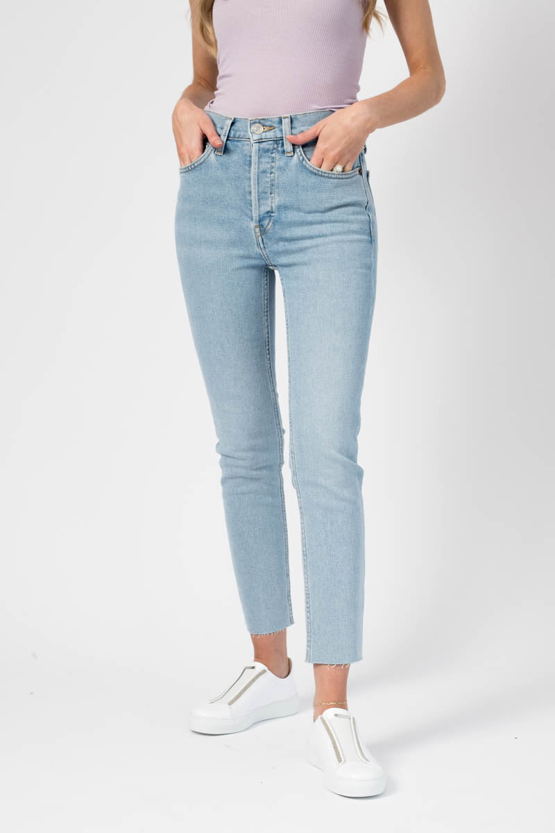 comfort stretch jeans