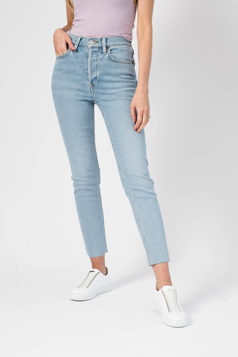 comfort stretch jeans