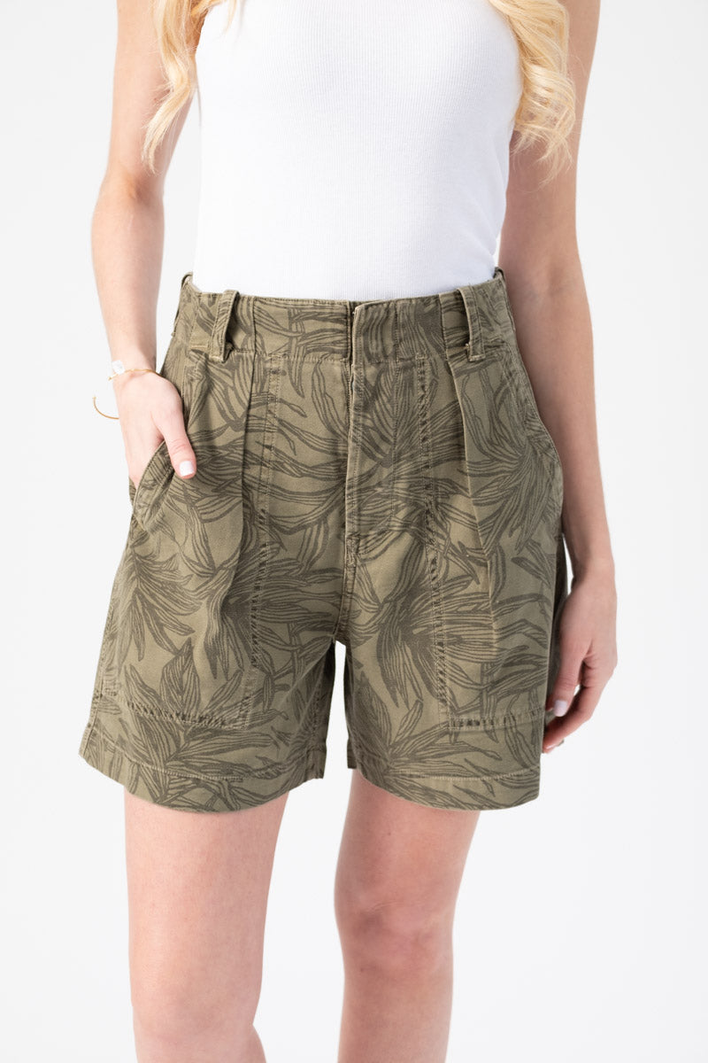 citizens of humanity cassidy shorts