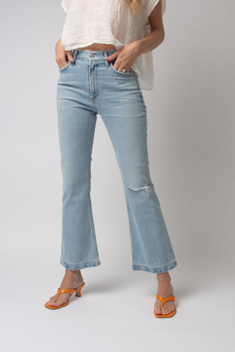 citizens of humanity flare jeans