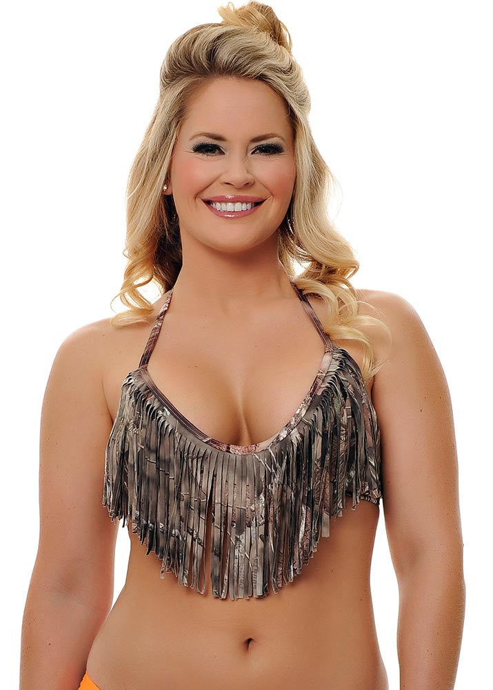 Fringe Bikini Top 97