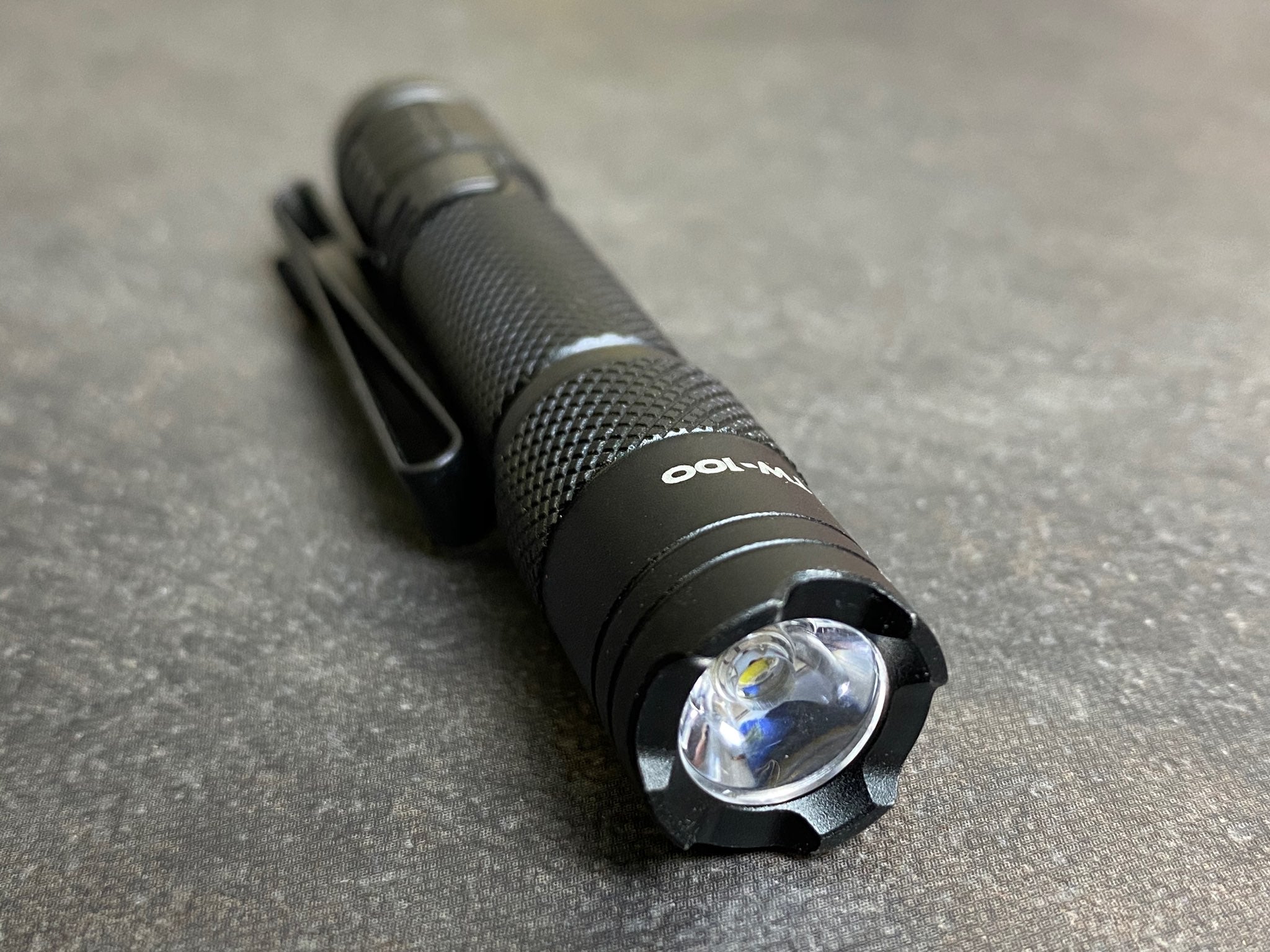 new flashlight