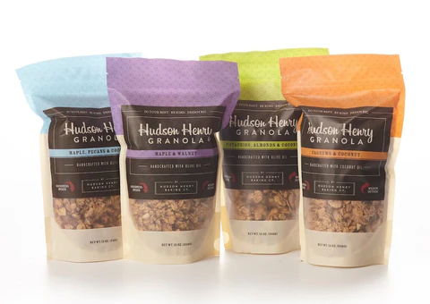 Hudson Henry Granola