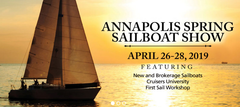 Annapolis Spring Sailboat Show