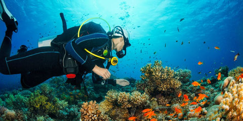 Waterproof Bags for Scuba Diving - ugo wear - SLIM