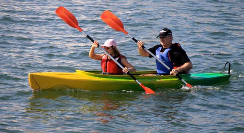 waterproof case - ugo wear - canoeing