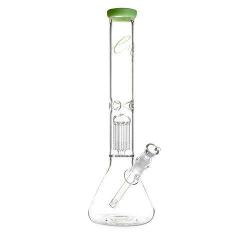 Envy Glass 16-inch Beaker Bong