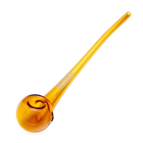 Yellow Gandalf Weed Pipe