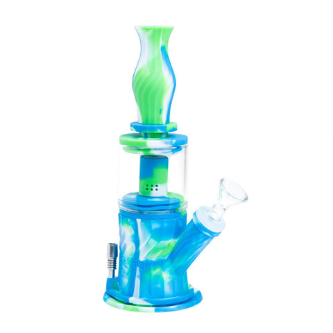 waxmaid silicone dab rig