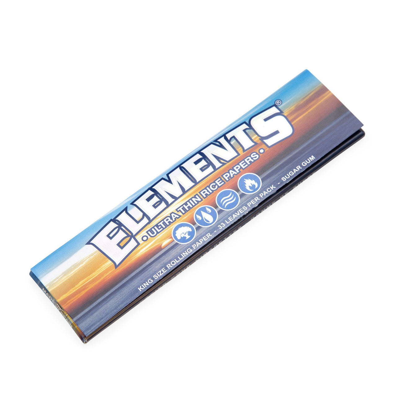 RAW Tips in a Tin (100 pack) Pre-Rolled Unbleached - BC Smoke Shop