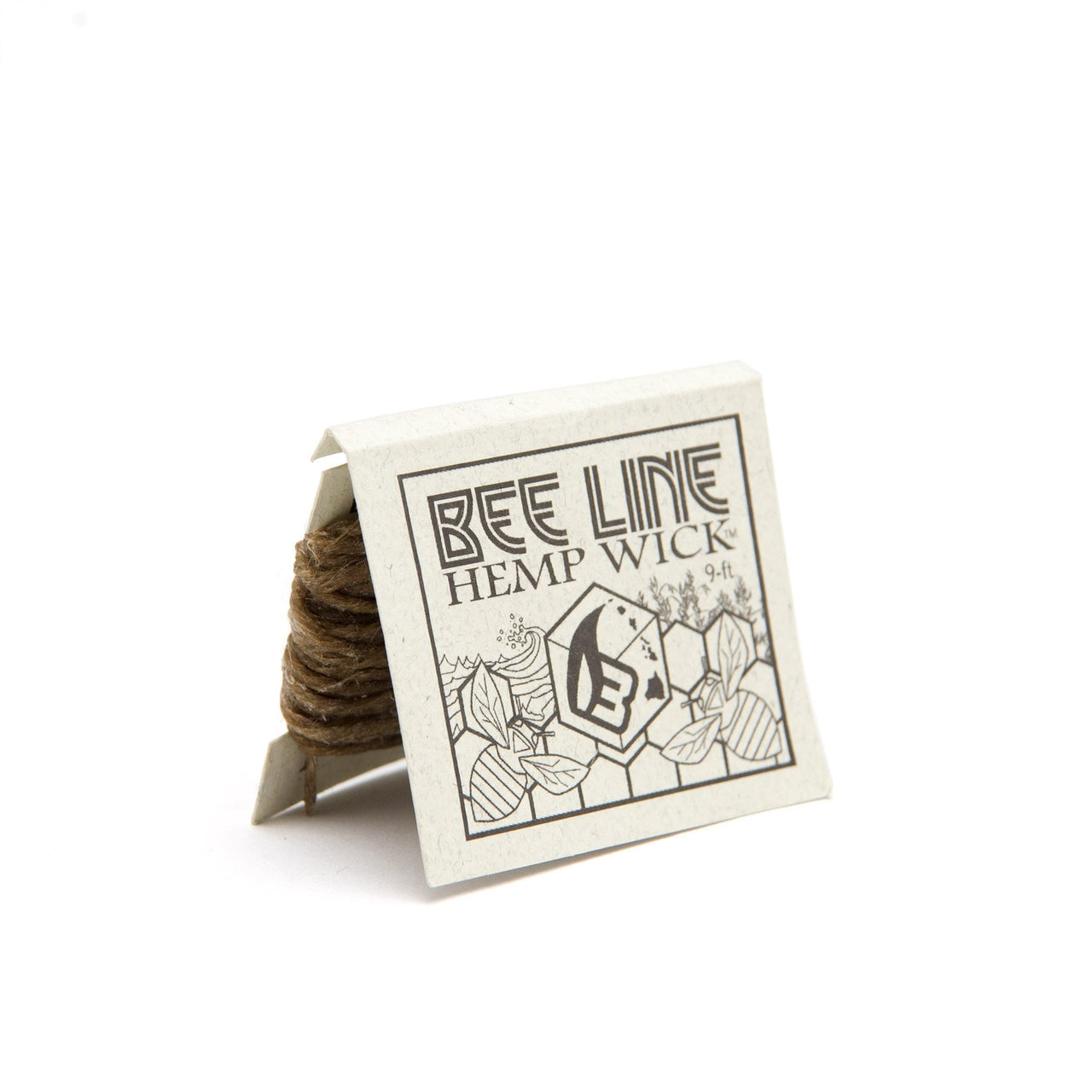 OG - Hemp Wick Pack — Bee Line Hemp Wick®  The World's First & Finest Hemp  Wick Company