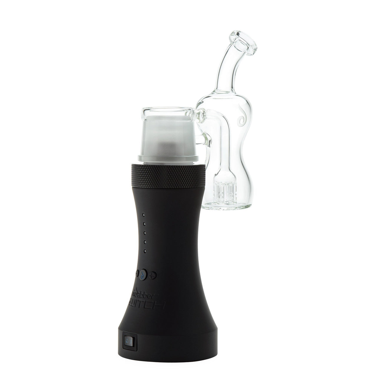 Silver Surfer Vaporizer - Silver/Green / $ 269.99 at 420 Science