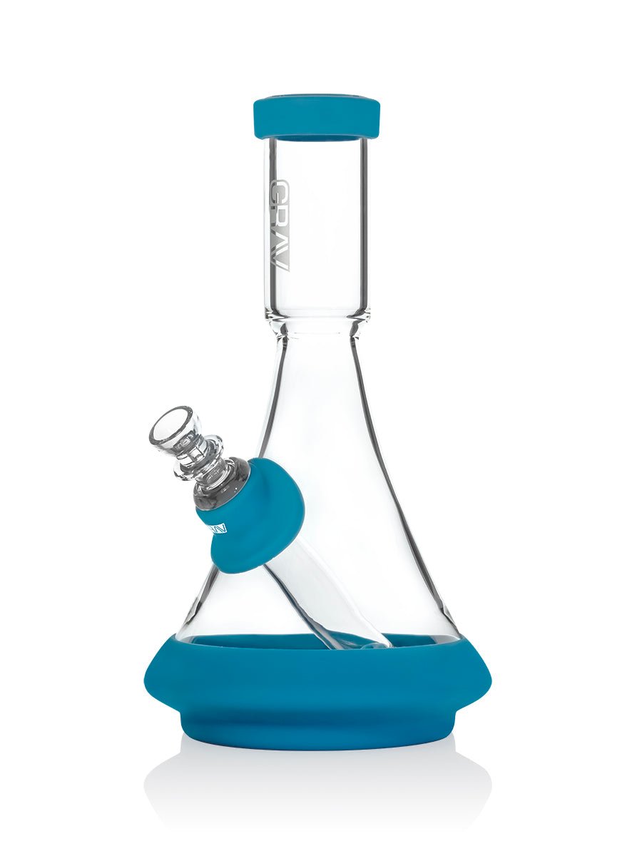 Marley Natural Smoked Glass Beaker Bong / $ 159.99 at 420 Science