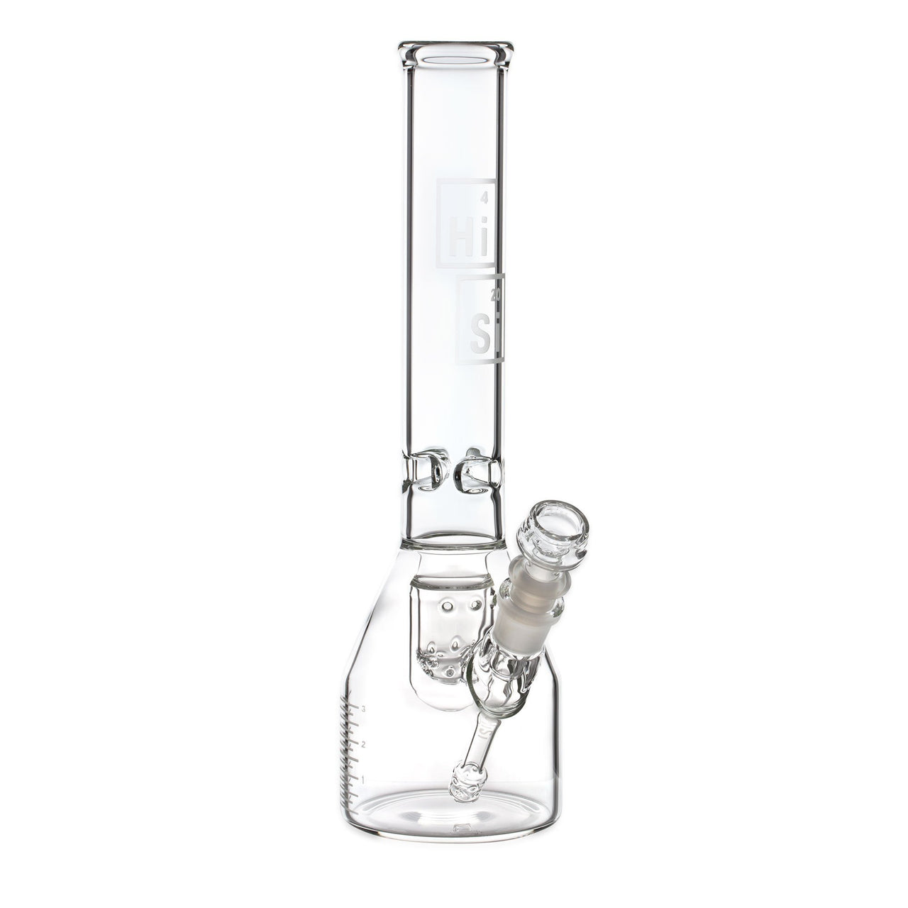 DOUBLE PERCOLATOR WATER PIPE PCL8261 — Himalayan Group Inc.