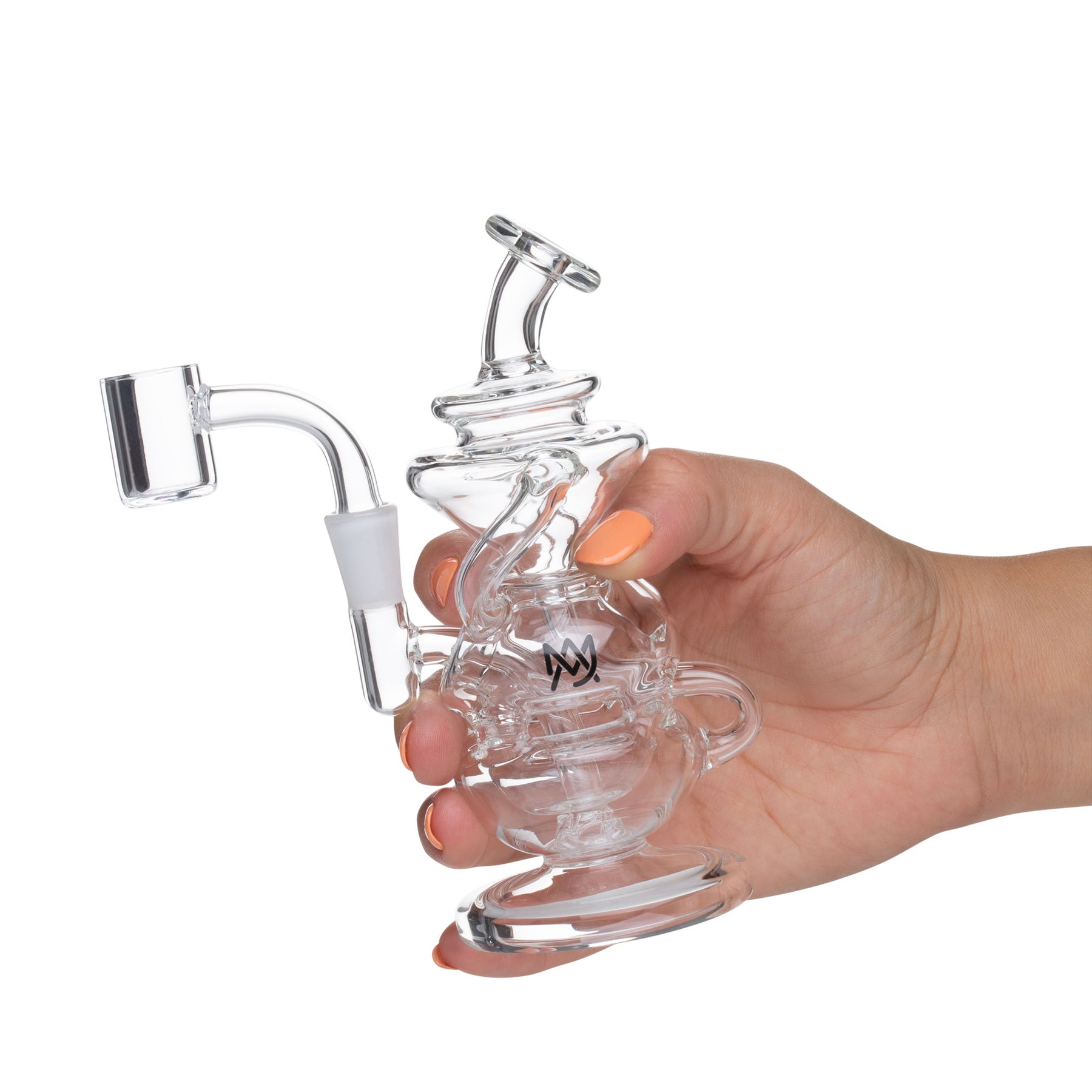 Mj Arsenal 'Infinity' Mini Rig / $ 63.99 Available At 420 Science