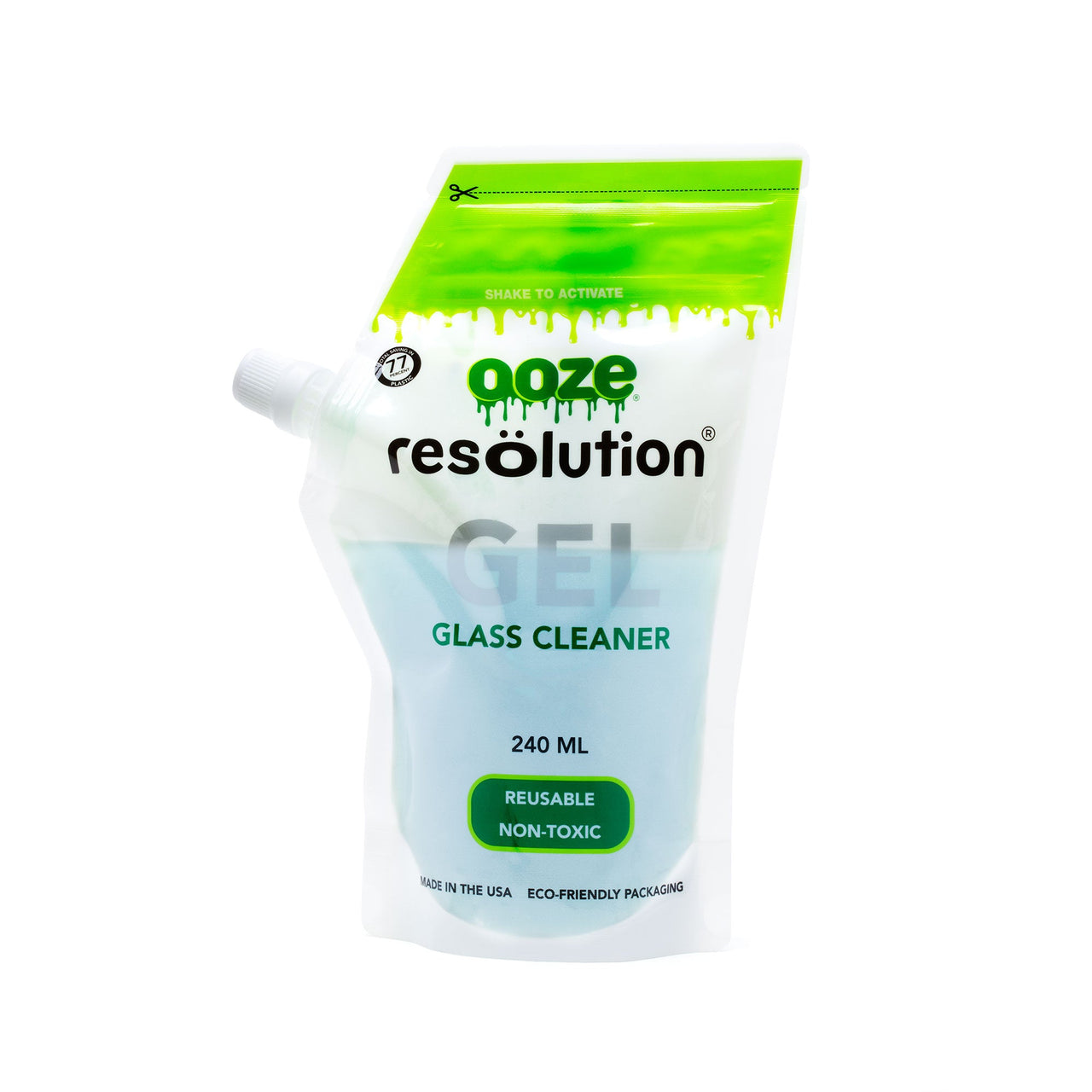 Resolution Cleaning Kit – Res Caps, Bong Cleaner, Swabs & More – 420 Market