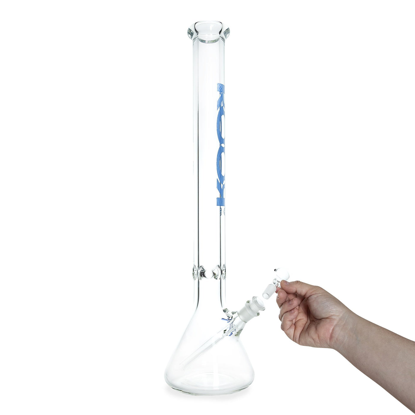 gridded downstem